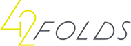 42 Folds Logo