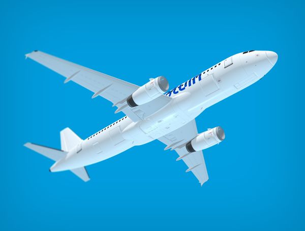 LXM — Airplane Configurator