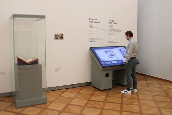 Musterbücher im DomQuartier