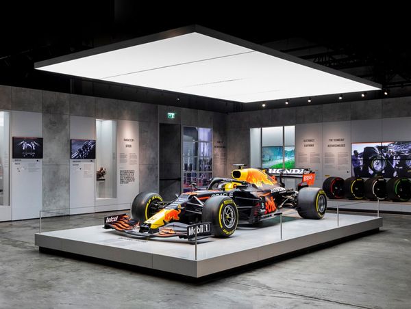 F1 Kommentator-Challenge