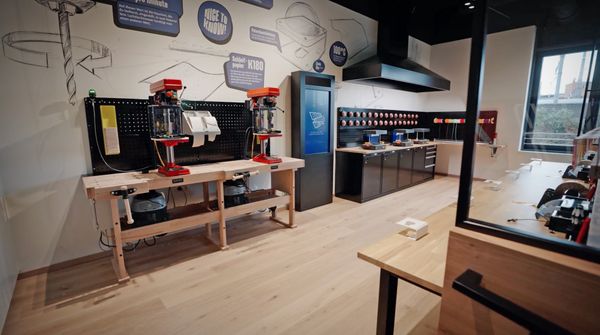 WKS — Berufs&shy;erlebnis&shy;welt